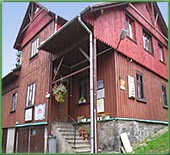 Schronisko PTTK Leskowiec, Beskid Ma�y